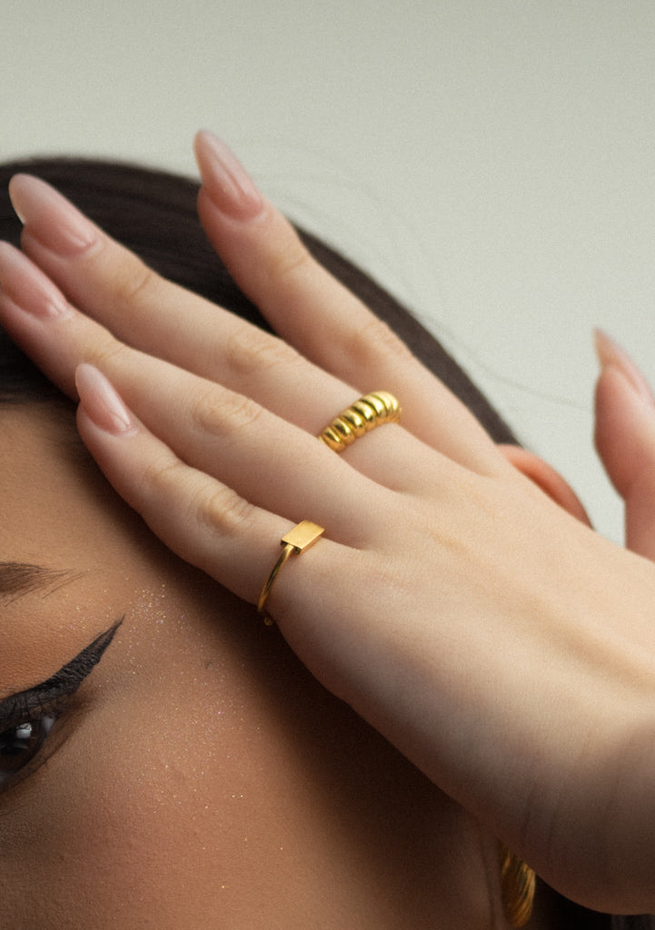 Lucié Stacking Ring